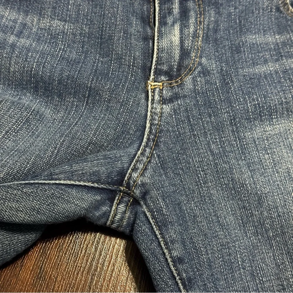 PAIGE Premium Denim Hollywood Hills Classic Rise Boot Cut Jeans Y2K Vintage 29 - Picture 4 of 15